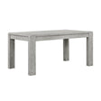 Corndell Dining Table Corndell Amsterdam Compact Extending Dining Table
