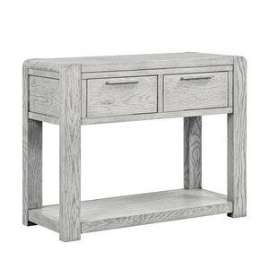 Corndell Console Table Corndell Amsterdam Console Table