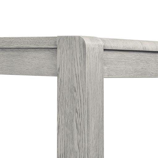 Corndell Dining Table Corndell Amsterdam Large Extending Dining Table