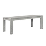 Corndell Dining Table Corndell Amsterdam Large Extending Dining Table