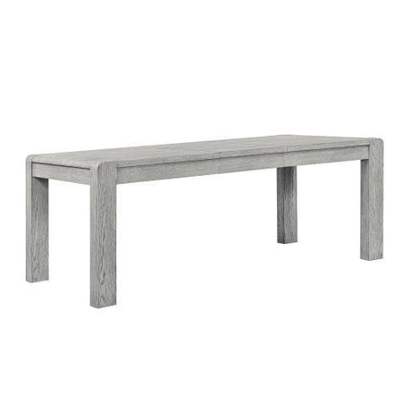 Corndell Dining Table Corndell Amsterdam Large Extending Dining Table