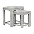 Corndell Occasional Table Corndell Amsterdam Nest of Tables