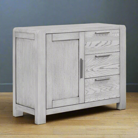 Corndell Amsterdam Small Grey Sideboard