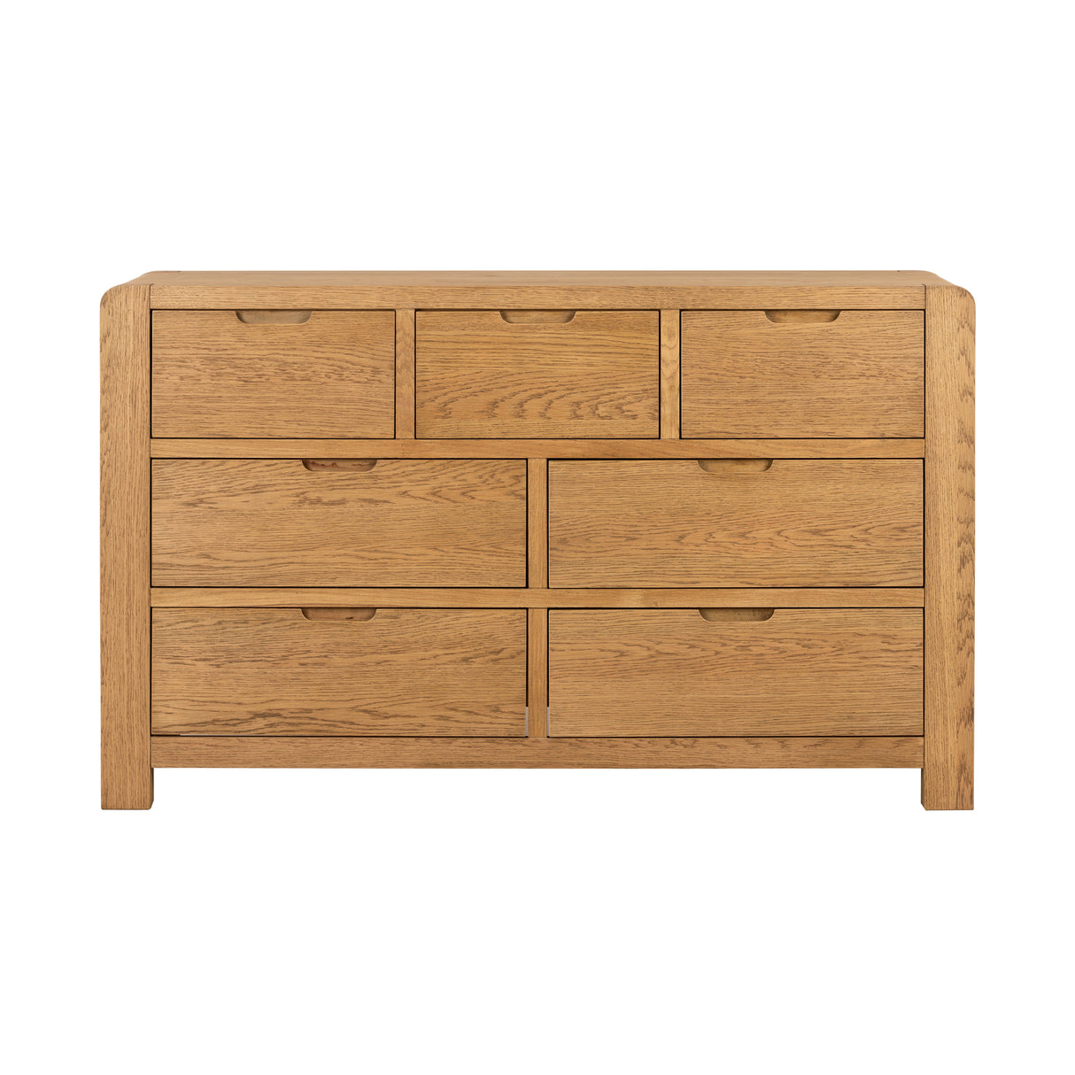 Corndell Chest of Drawers Corndell Bergen 3 Over 4 Chest