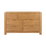 Corndell Chest of Drawers Corndell Bergen 3 Over 4 Chest