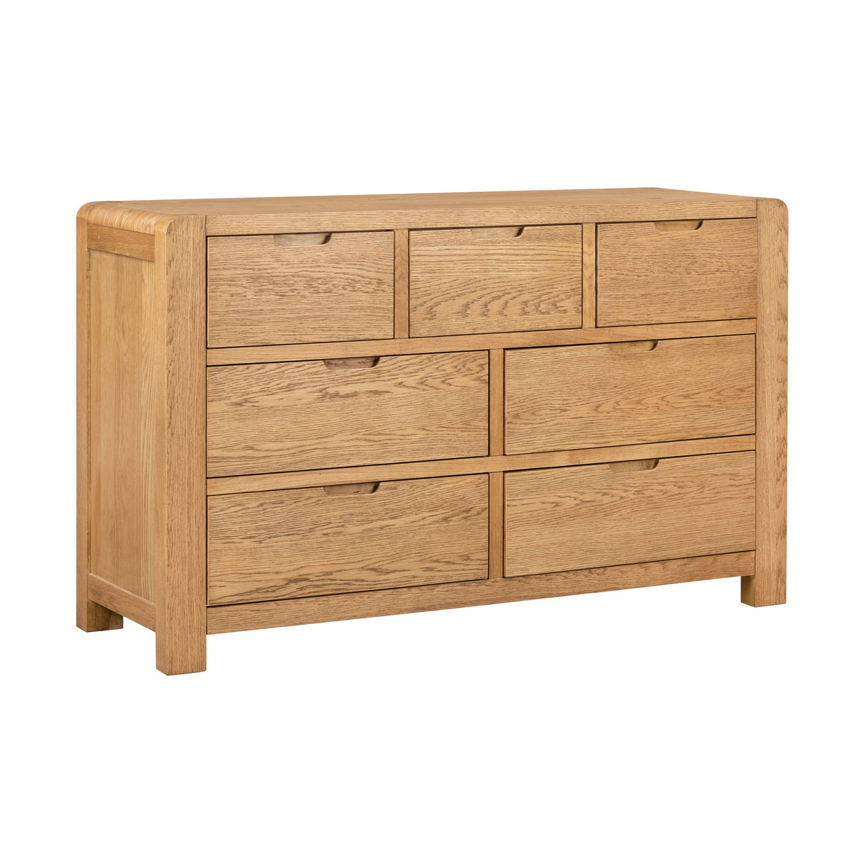 Corndell Chest of Drawers Corndell Bergen 3 Over 4 Chest
