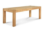 Corndell Dining Table Corndell Bergen Compact Extending Table 135cm - 175cm