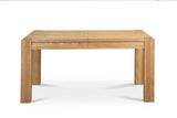 Corndell Dining Table Corndell Bergen Compact Extending Table 135cm - 175cm