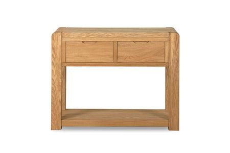 Corndell Console Table Corndell Bergen Console Table