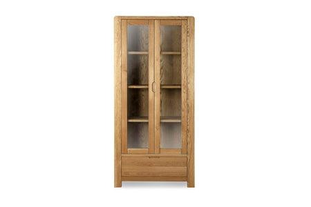 Corndell Display Cabinet Corndell Bergen Display Cabinet