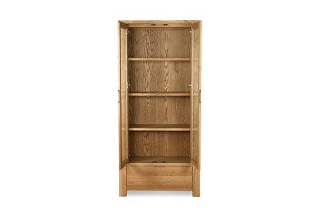 Corndell Display Cabinet Corndell Bergen Display Cabinet