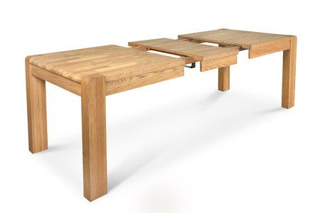 Corndell Dining Table Corndell Bergen Extending Table 160cm - 210cm