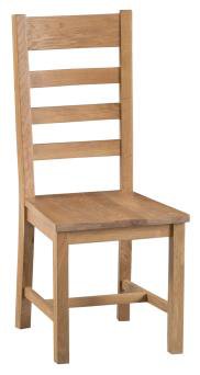 Your Home Essentials Dining Table Set County Oak 1.25m Butterfly Extending Dining Table Set with Chairs