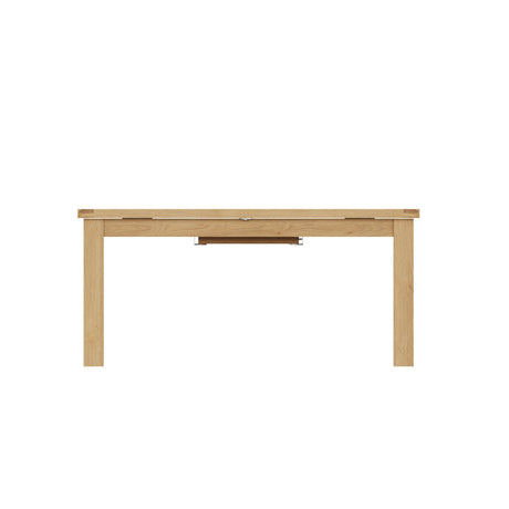 Your Home Essentials Dining Table Set DefaultTitle County Oak 170cm Butterfly Extending Dining Table Set with Chairs