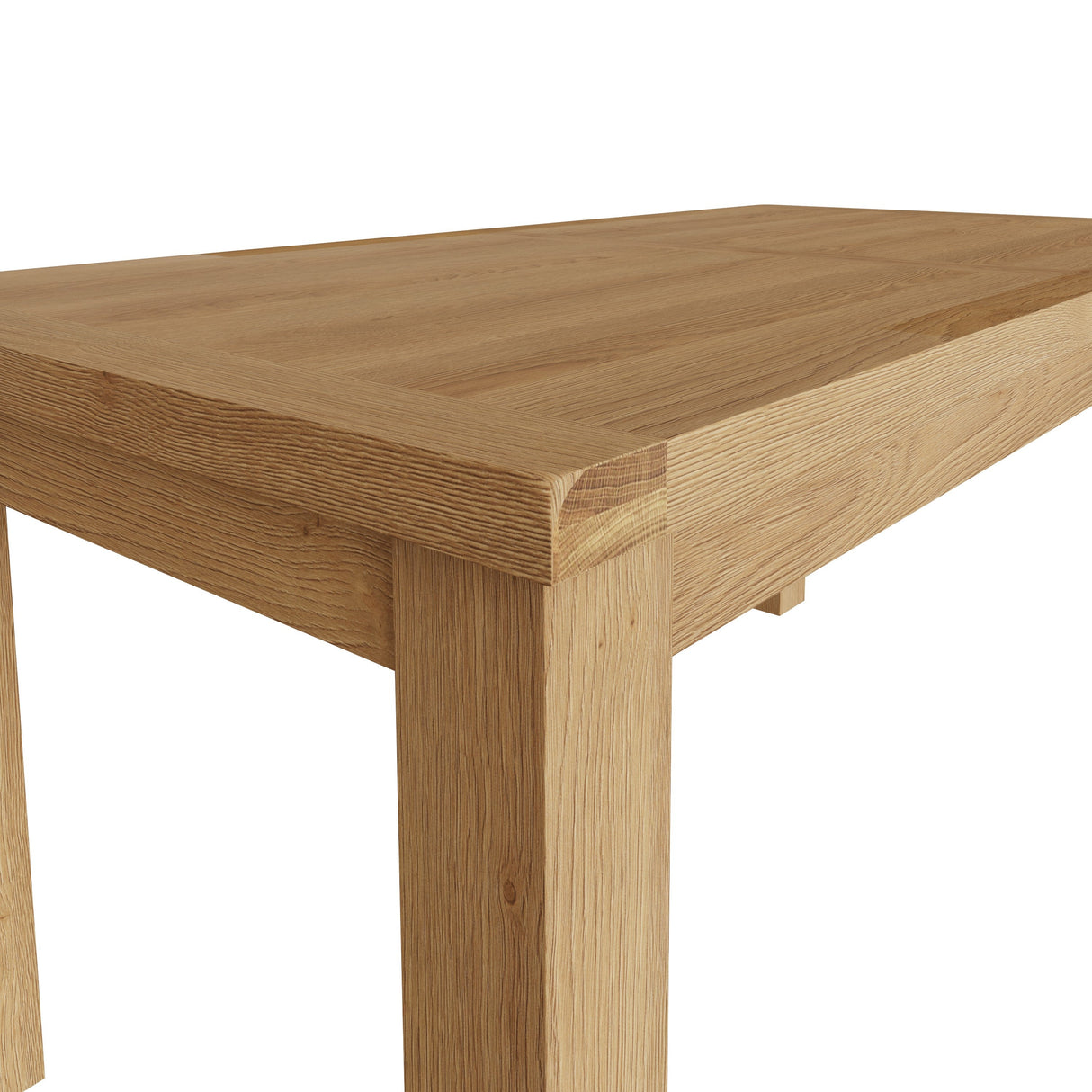 Your Home Essentials Dining Table Set DefaultTitle County Oak 170cm Butterfly Extending Dining Table Set with Chairs