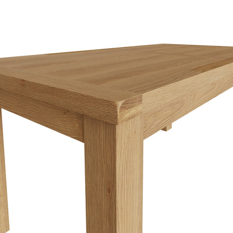Your Home Essentials Dining Table Set DefaultTitle County Oak 170cm Butterfly Extending Dining Table Set with Chairs