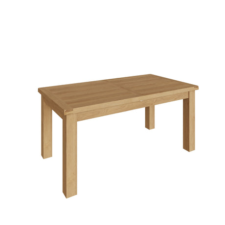 Your Home Essentials Dining Table Set DefaultTitle County Oak 170cm Butterfly Extending Dining Table Set with Chairs
