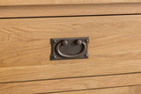 Your Home Essentials Sideboard DefaultTitle County Oak 2 Door 6 Drawer Sideboard