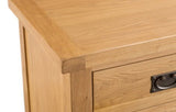 Your Home Essentials Sideboard DefaultTitle County Oak 2 Door 6 Drawer Sideboard