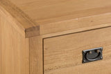 Your Home Essentials Sideboard DefaultTitle County Oak 4 Door Sideboard