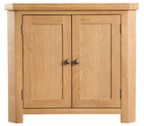 Your Home Essentials Corner Cabinet DefaultTitle County Oak Corner Cabinet
