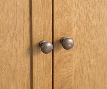 Your Home Essentials Corner Cabinet DefaultTitle County Oak Corner Cabinet