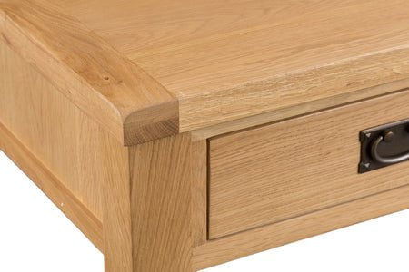 Your Home Essentials Coffee Table DefaultTitle County Oak Large Coffee Table