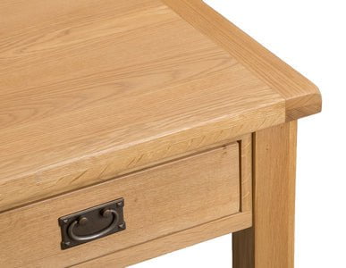 Your Home Essentials Coffee Table DefaultTitle County Oak Large Coffee Table