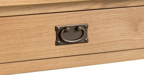 Your Home Essentials Coffee Table DefaultTitle County Oak Large Coffee Table