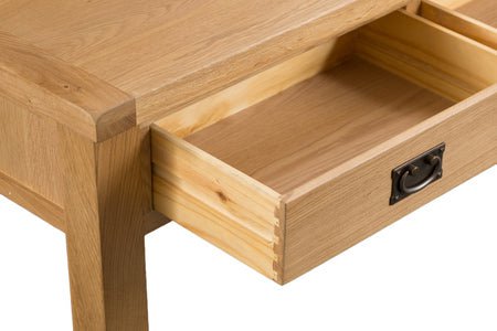 Your Home Essentials Coffee Table DefaultTitle County Oak Large Coffee Table