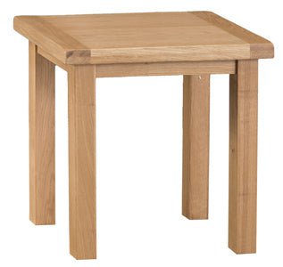 Your Home Essentials Nest of Tables DefaultTitle County Oak Nest of 2 Tables