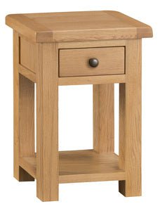 Your Home Essentials Side Cabinet DefaultTitle County Oak Side Cabinet