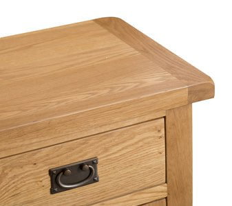 Your Home Essentials Sideboard DefaultTitle County Oak Small 2 Door 1 Drawer Sideboard