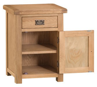 County Oak Small Cupboard