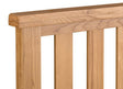 Your Home Essentials Bed Frame DefaultTitle County Oak Super King-Sized Bed Frame