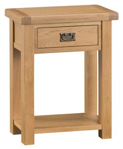 Your Home Essentials Telephone Table DefaultTitle County Oak Telephone Table