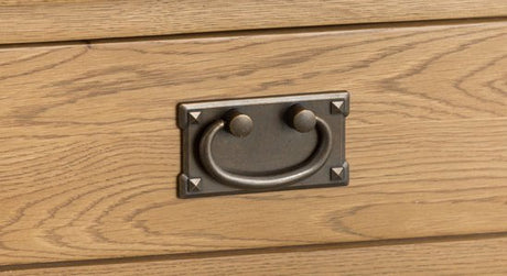 Your Home Essentials Telephone Table DefaultTitle County Oak Telephone Table