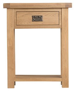 Your Home Essentials Telephone Table DefaultTitle County Oak Telephone Table