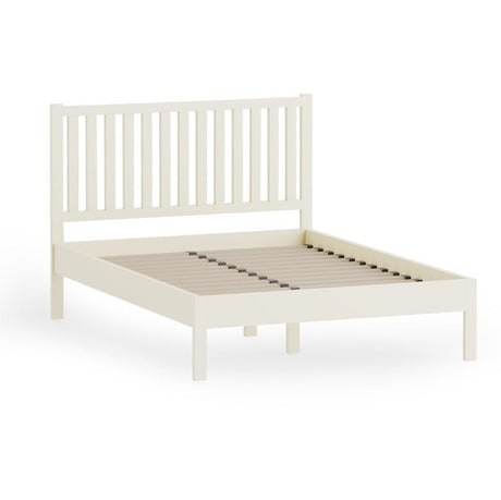 Julian Bowen Bed Coxmoor 135cm Bed - Ivory