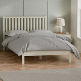 Julian Bowen Bed Coxmoor 135cm Bed - Ivory