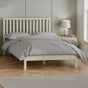 Julian Bowen Bed Coxmoor 135cm Bed - Ivory