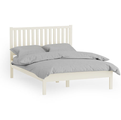 Julian Bowen Bed Coxmoor 150cm Bed - Ivory