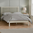 Julian Bowen Bed Coxmoor 150cm Bed - Ivory