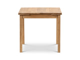 Julian Bowen Dining Tables Coxmoor Extending Dining Table
