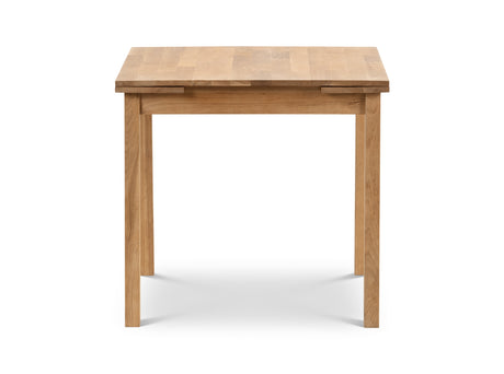 Julian Bowen Dining Tables Coxmoor Extending Dining Table