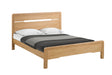 Julian Bowen Bed Curve 135cm Double Bed