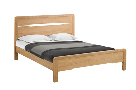 Julian Bowen Bed Curve 135cm Double Bed