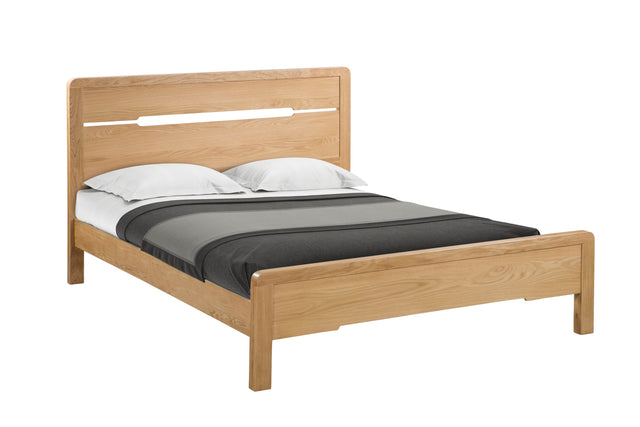 Julian Bowen Bed Curve 135cm Double Bed