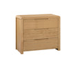 Julian Bowen Chests Curve 3 Drawer Chest