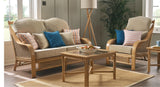 Daro Conservatory Sofa Set Daro Heathfield Natural Conservatory Set